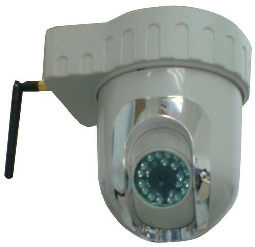 Wifi Ip Camera With Pan And Tilt Camera Size: Various Sizes Are Available