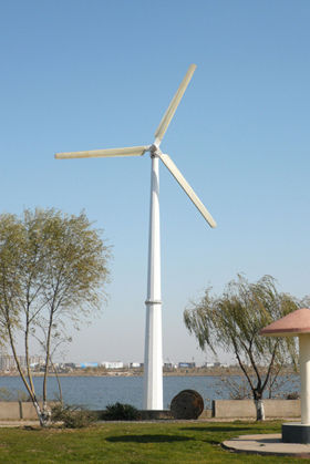 20KW Wind Generator