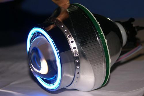 BI-Xenon Projector Lens Light