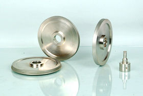 इलेक्ट्रोप्लेटेड डायमंड और सीबीएन टूल्स