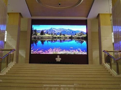 LED Display Screen PH6MM