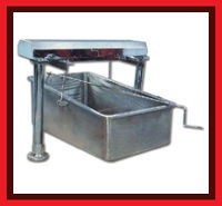 Milk Weigher