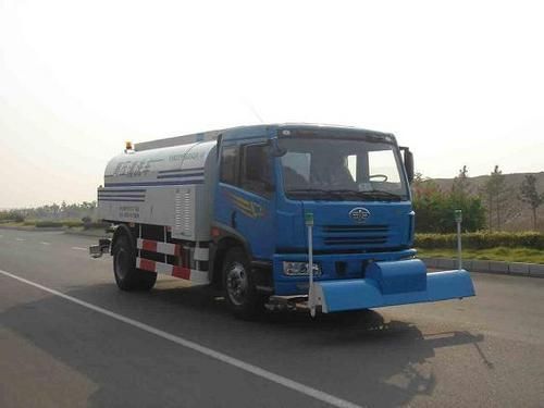 Mobile High Pressure Cleaning Cart Truck