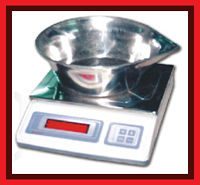 Mte Series Table Top Scales