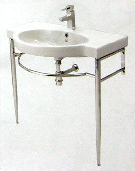 White Plain Cologne Wash Basin