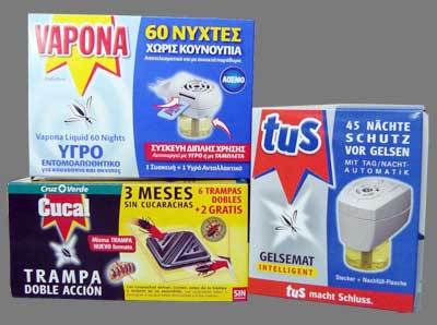 Printed Duplex Board Cartons