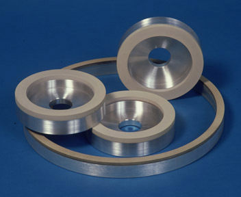 Vitrified Bond Diamond Grinding Wheels