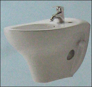 Wall Hung Single Hole Bidet Size: Various Sizes Are Available