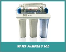 Wall Mounted Water Purifier :