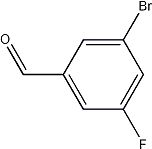 3-bromo-5-fluorobenzaldehyde