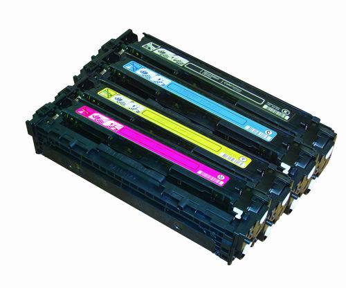 Cb543 Series Color Toner Cartridge For Use In: Printers