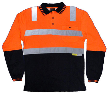 Full Sleeve Safety Shirt