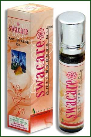 Herbal Anti Stress Oil