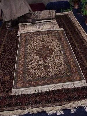 Kashmiri Carpets