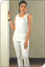 Various Colors Are Available Ladies Inner Thermal Wear