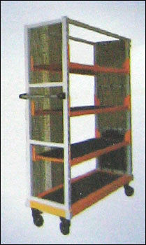 Line Supply Racks