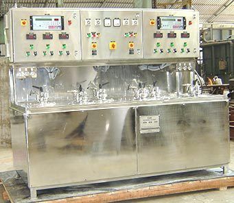 Multi-pot Sample Dyeing Machine
