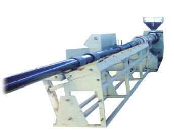 White Pvc Pipe Production Line