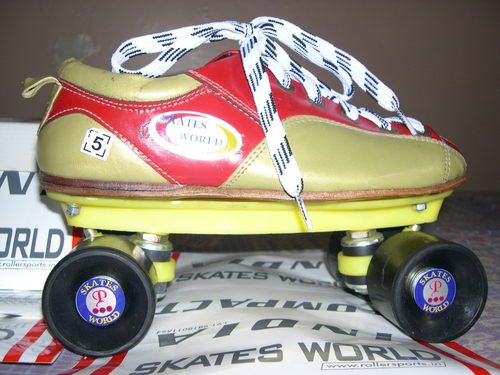 SPEED SKATES