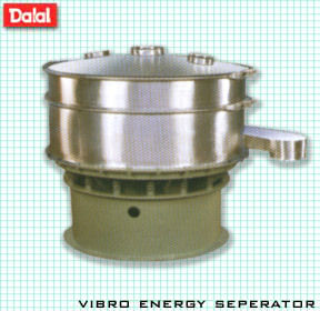 Vibro Energy Separators