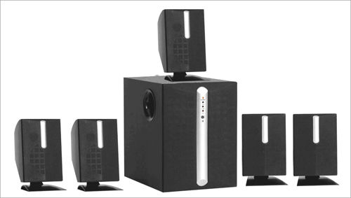 60W 5.1CH Home Theatre System