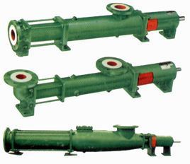 Chemical Progressive Cavity Pumps