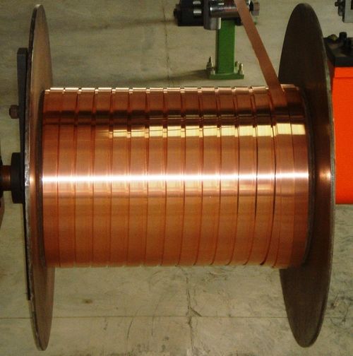 Copper Tapes