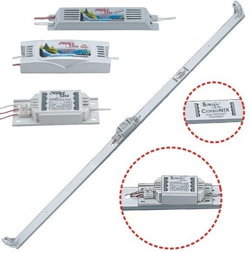 Electronic Chokes