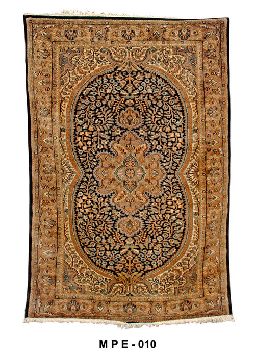 Navratan Hand Knotted Carpets