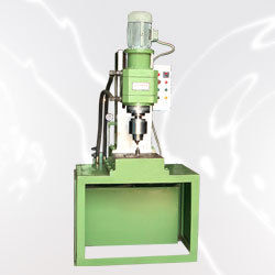 Orbital Riveting Machine