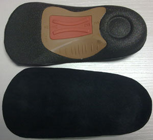 Orthotic Insoles For Strengthen Your Heels And Ankles  Usage: Hospitals