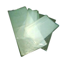 Plain Design Polythene Bags