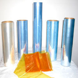 Plain Design Shrink Films Film Length: Various Length Are Available Inch (In)