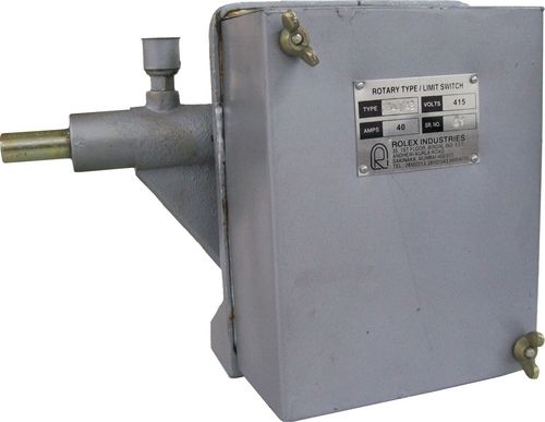 Rotary Geared Limit Switch