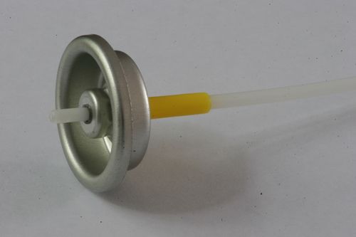 Stainless Steel Metered Valve