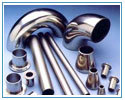 Buttweld Fittings - Premium Grade Raw Material , Customized to Client Specifications