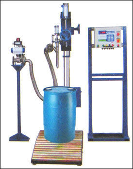 Drum Filling System