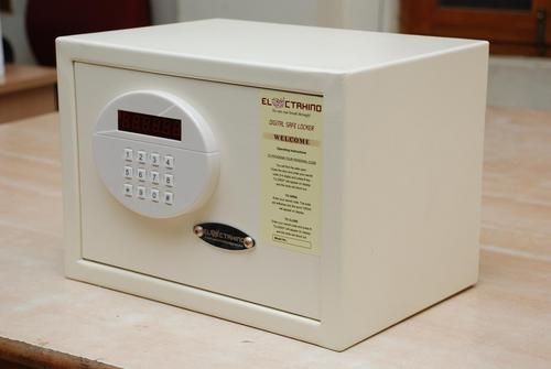 Electronic Safe Locker