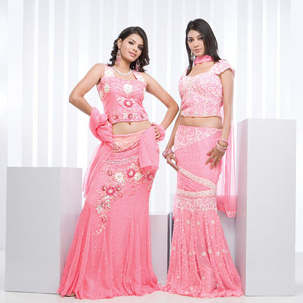 Elegant Bridal Lehenga Choli