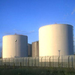 Heavy Duty Vertical Storage Tank