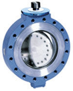 High Performance Butterfly Valves