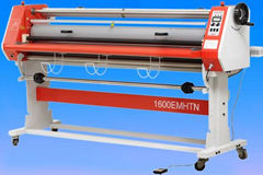 Hot And Cold Laminator Machine