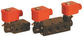 Plastic Body Solenoid Valves