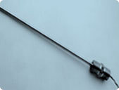Rigid Probe Assemblies with Hex Fittings