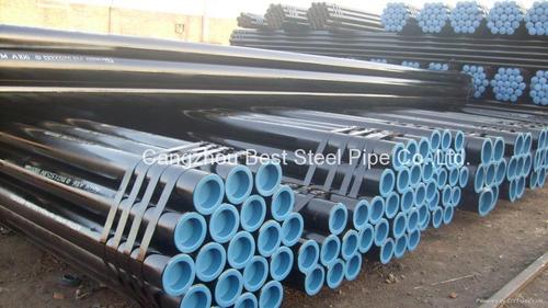 Round Carbon Seamless Steel Pipe For Industrial