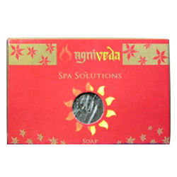 Safe And Natural Ayurvedic Soap 