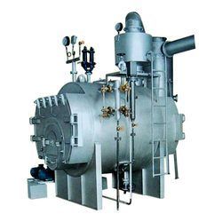 Smoke Tube Boilers