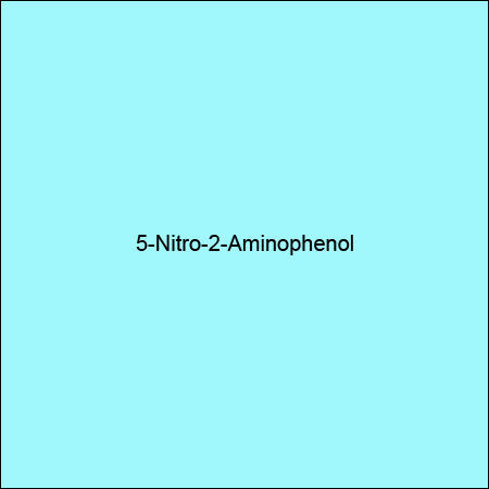 5-Nitro-2-Aminophenol