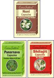 Ayurvedic Capsules