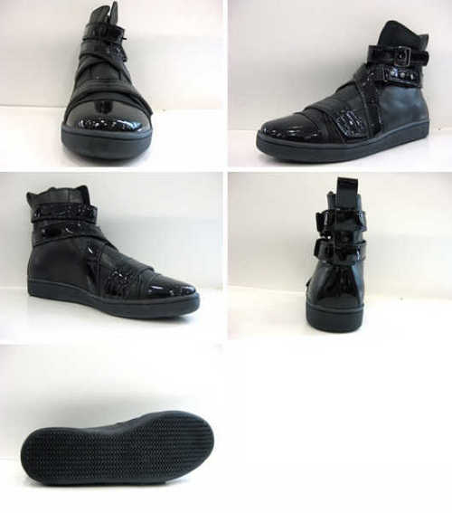 Black Color Casual Shoe